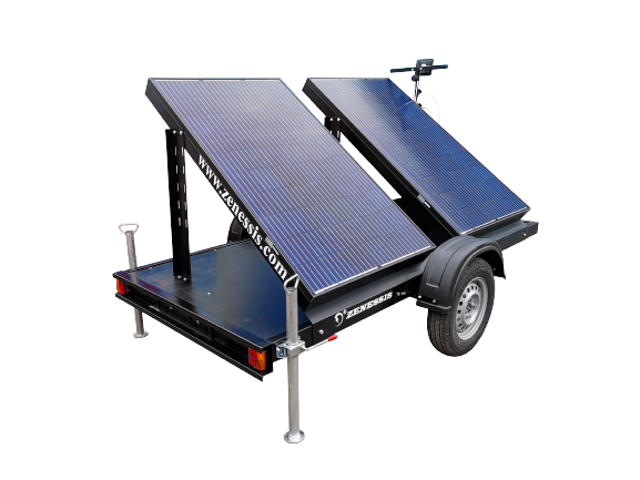Сонячний фотоелектричний генератор ESE 2000 SOL