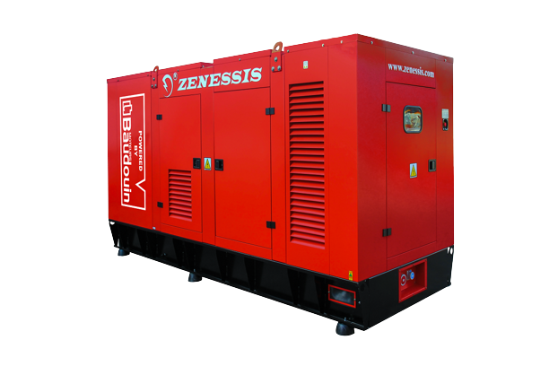 Grup electrogen diesel ESE 660 TBI Дизель-генераторна установка ESE 660 TBI