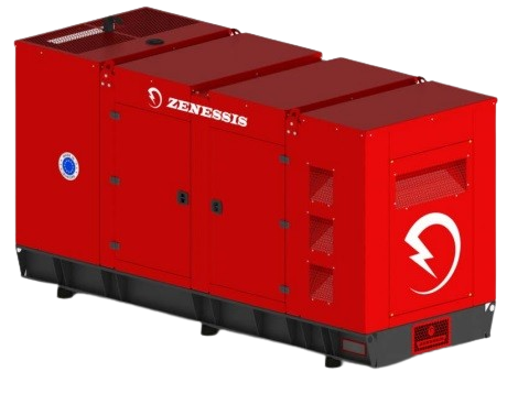 Дизель-генераторна установка ESE 400 TBIA